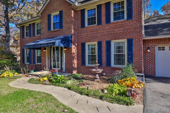 Property Photo: 6364 Hickorybark Drive OH 45140