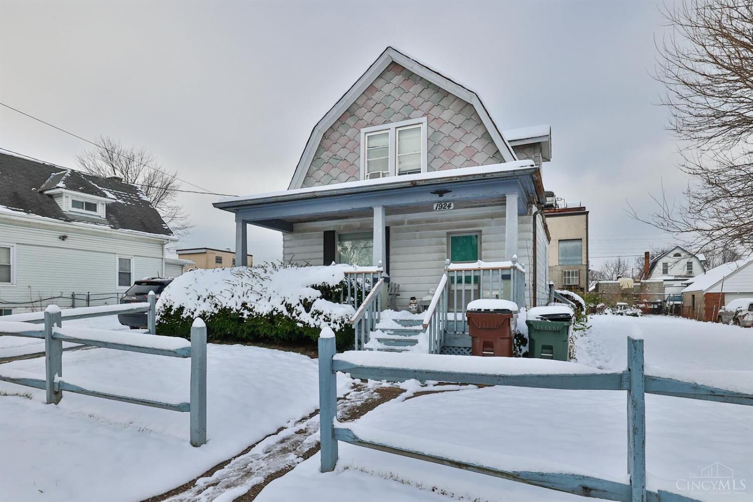 Property Photo: 1924 Shollenberger Avenue OH 45239