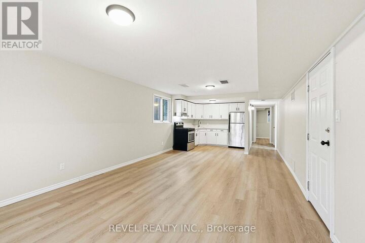 Property Photo:  1036 Attersley Drive Basement  ON L1K 2G9 