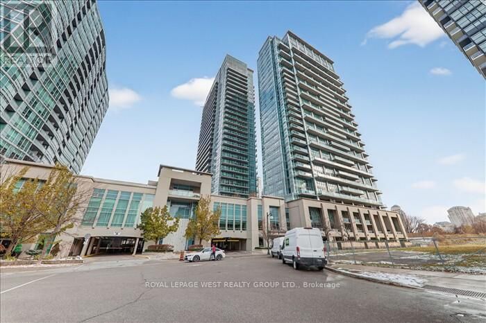 Property Photo:  165 Legion Road North 2431  ON M8Y 0B3 