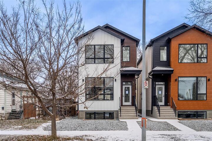 Photo de la propriété: 312 Centennial Street MB R3N 1P5