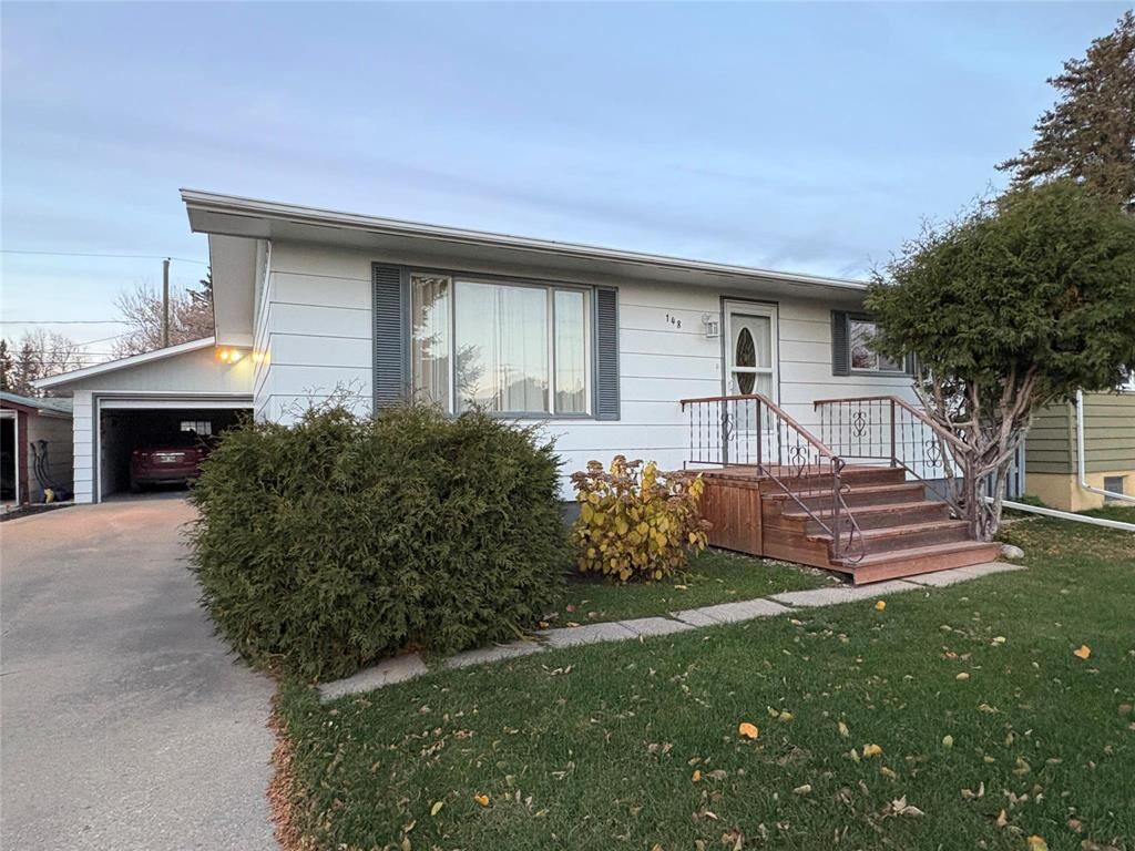 Photo de la propriété: 148 Edgar Avenue MB R7N 0R6