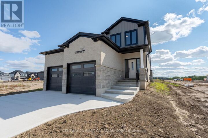 Photo de la propriété:  113 Atkinson Street  ON N0M 1A0 