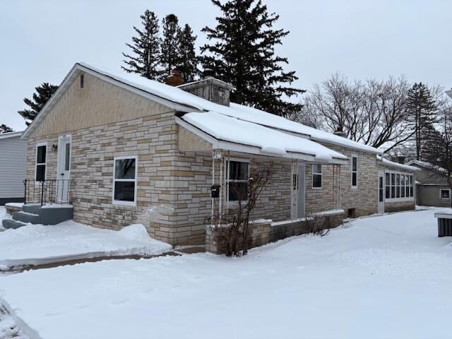 Property Photo:  407 North Vine Avenue  WI 54449 