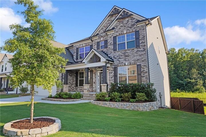 Property Photo: 130 Logan Pass Drive GA 30052