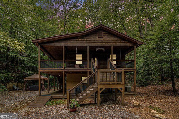 Property Photo: 24376 Morganton Highway Highway GA 30572