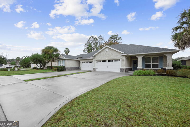 Property Photo: 293 Laurel Landing Boulevard GA 31548