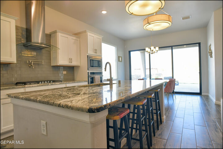 Property Photo:  7373 Cimarron Gap Drive  TX 79911 
