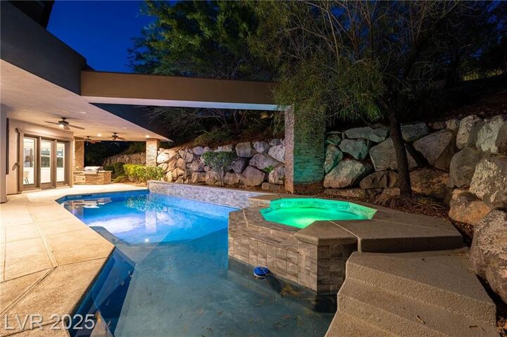 Property Photo: 29 Soaring Bird Court NV 89135