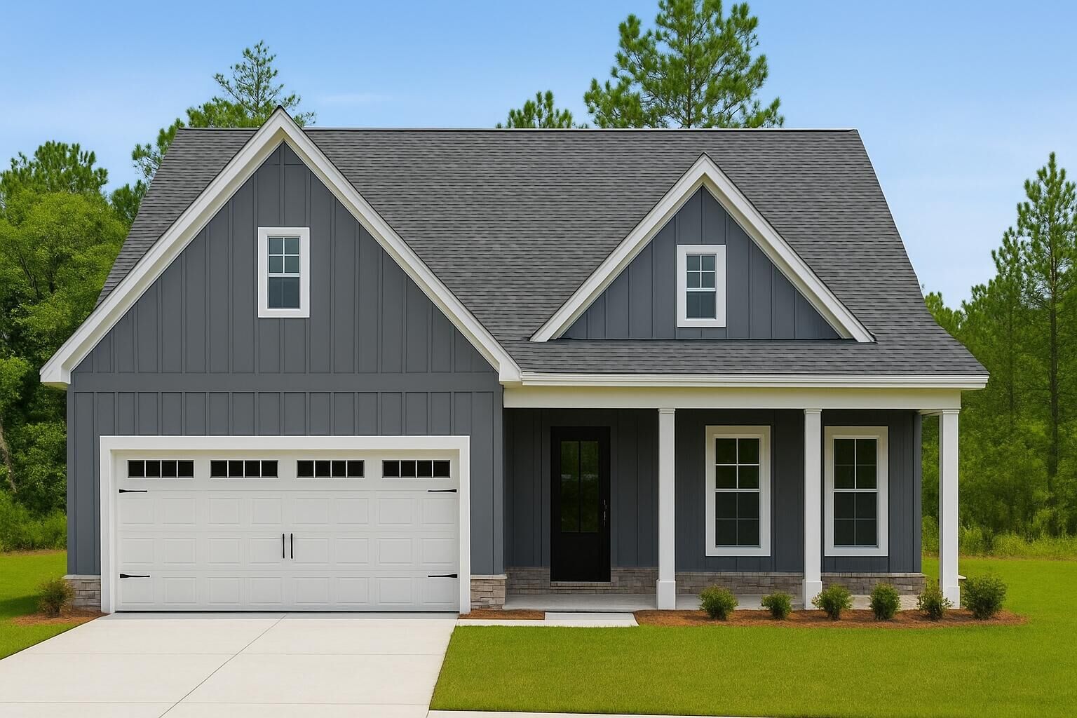 Property Photo: 107 S Founders Way MS 39401