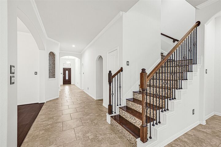 Property Photo: 20731 Blue Flagstone Lane TX 77407