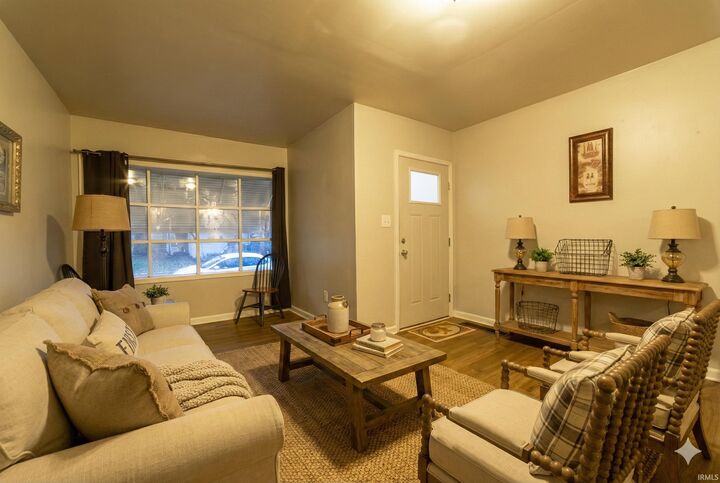 Property Photo: 1116 S Harlan Avenue IN 47714
