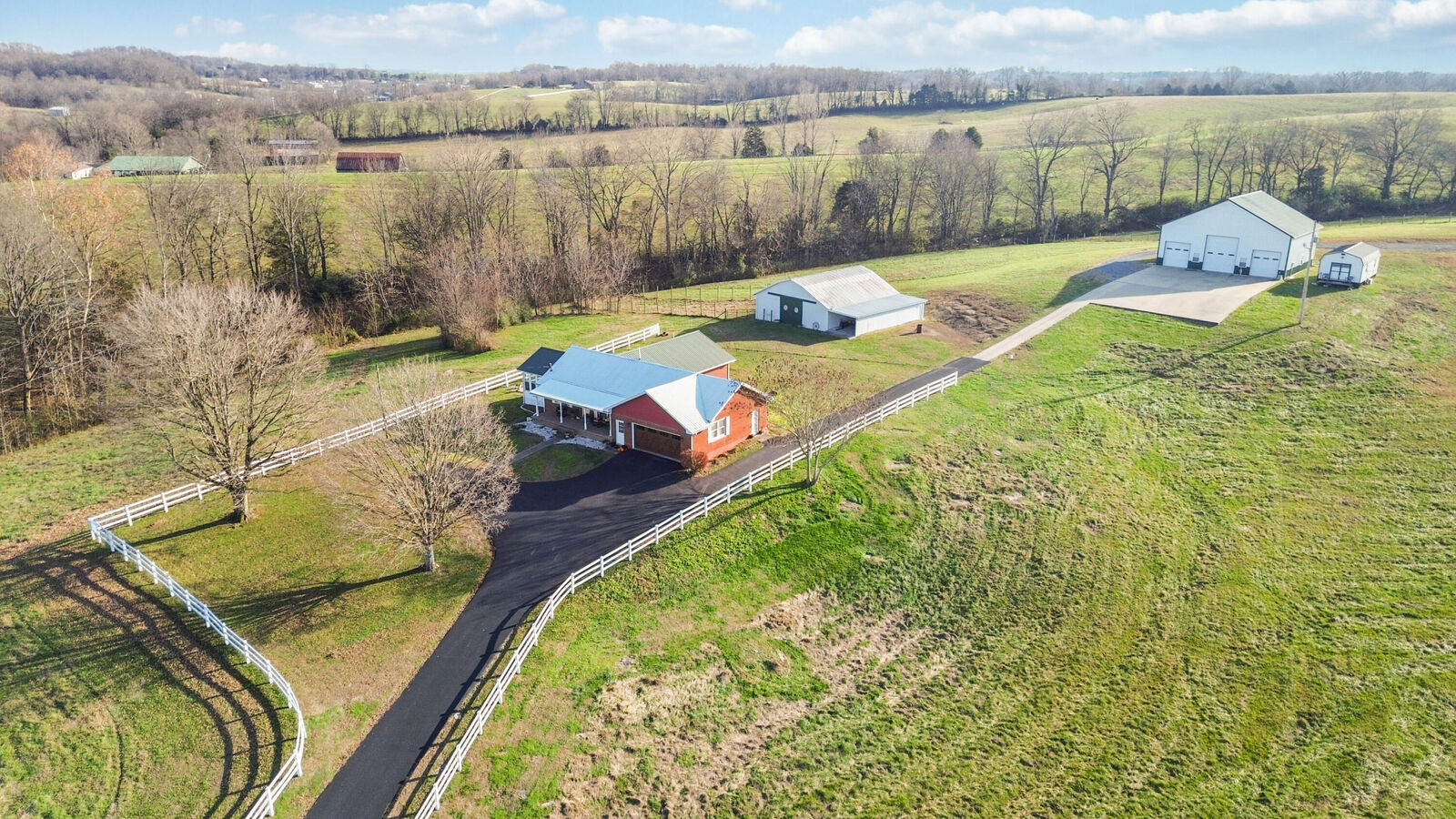 Property Photo: 145 Steve Coffee Road KY 42743