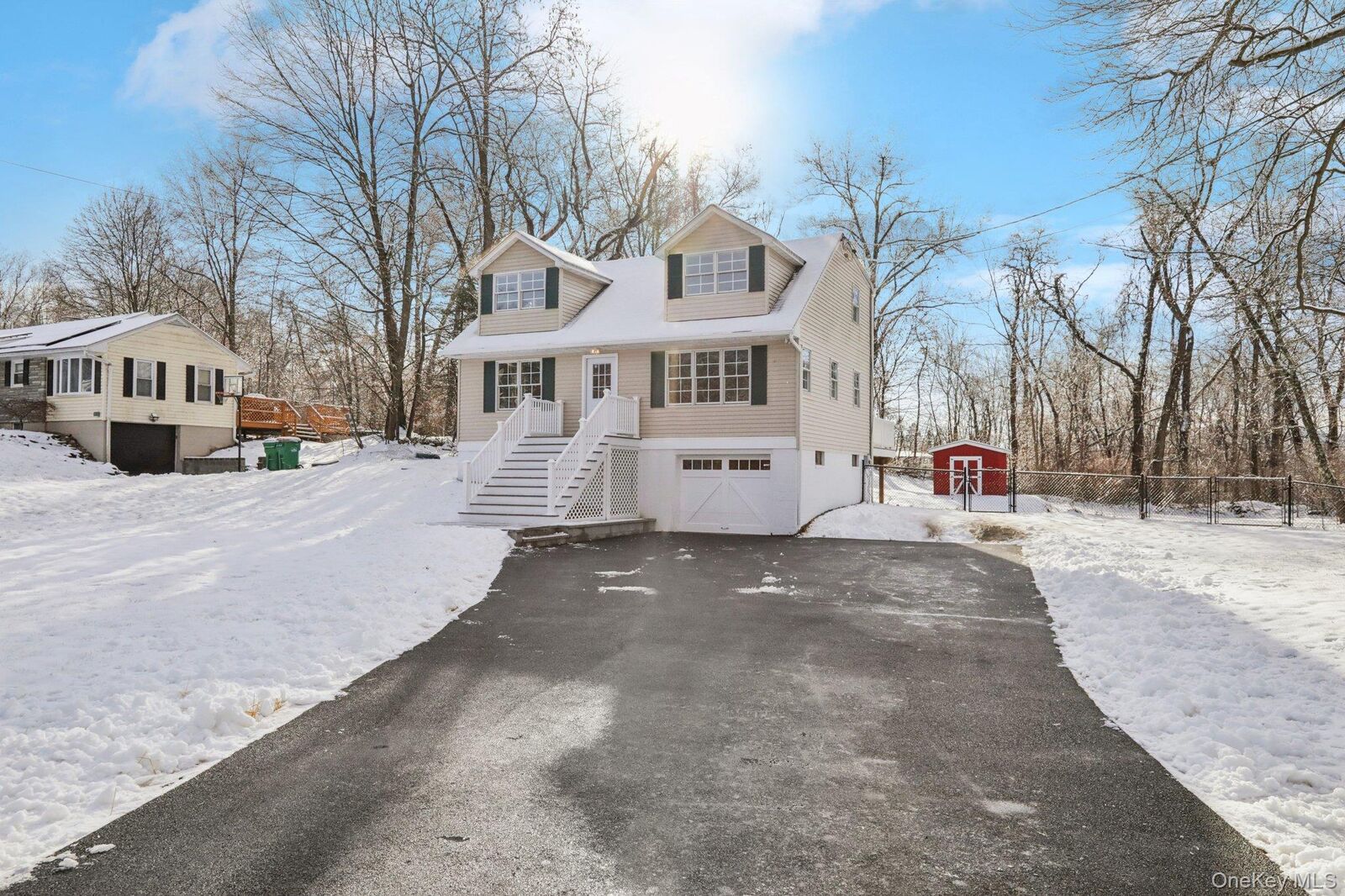 Property Photo: 95 Smithtown Road NY 12524