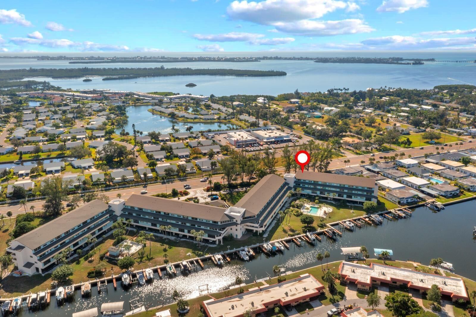 Property Photo: 9604 Cortez Road W 136 FL 34210