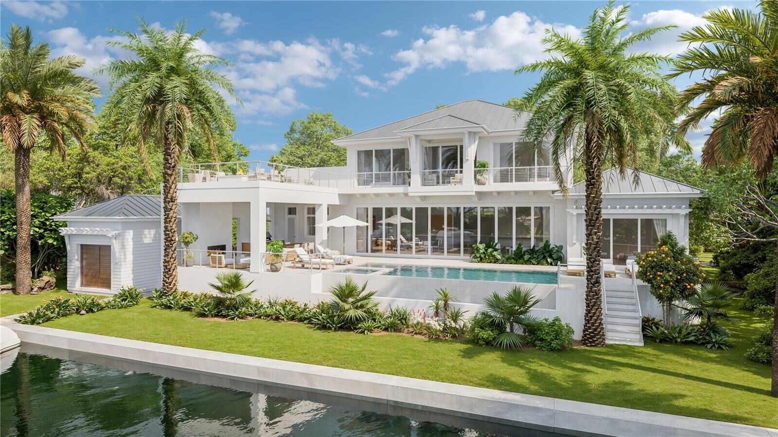 Property Photo: 3820 Flamingo Avenue FL 34242