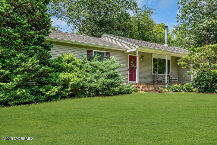 Property Photo:  124 Cedar Swamp Road  NJ 08527 