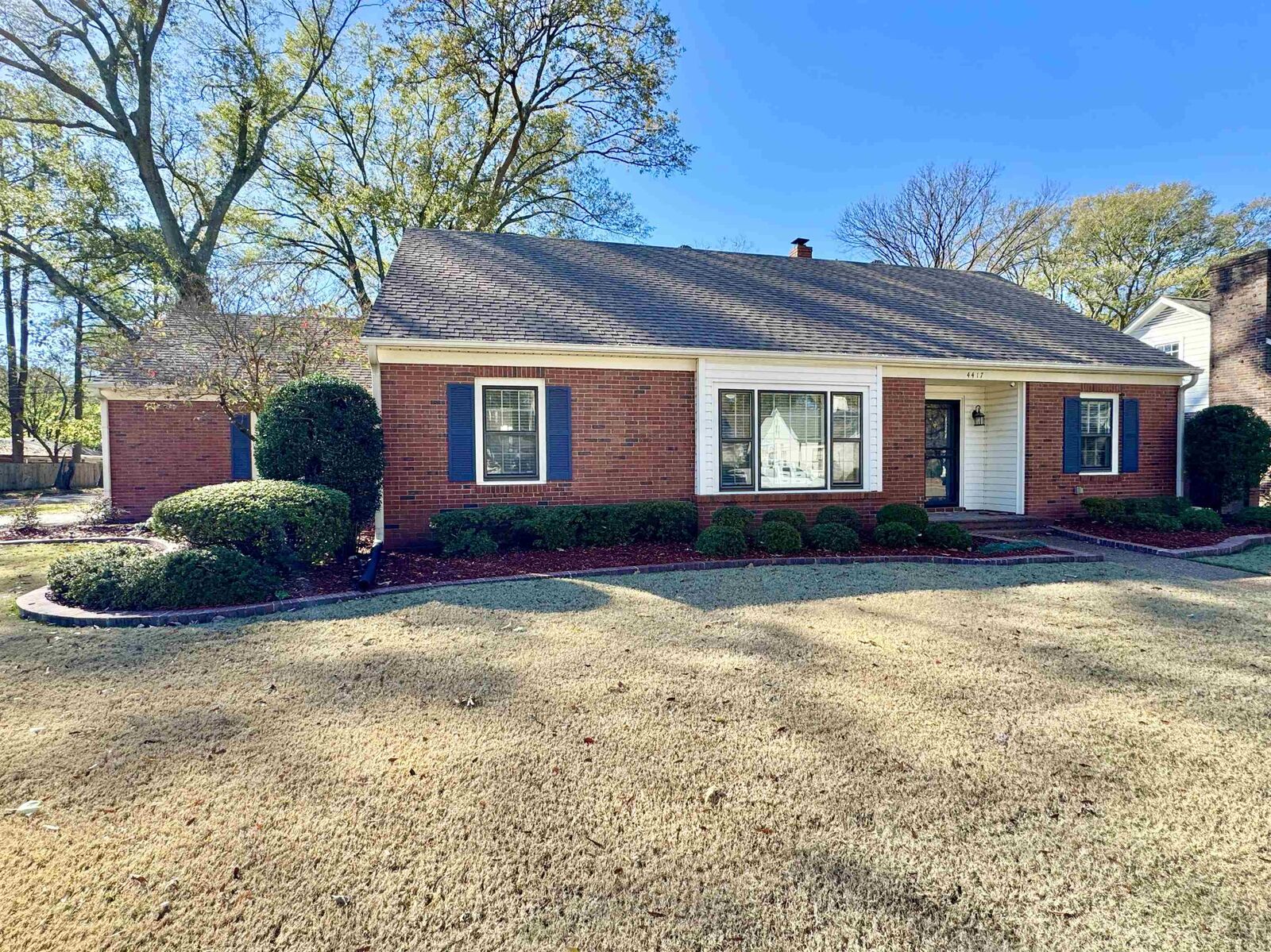 Property Photo:  4417 Fair Meadow Rd  TN 38117 