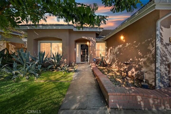 Property Photo: 10049 Cartagena CA 92557