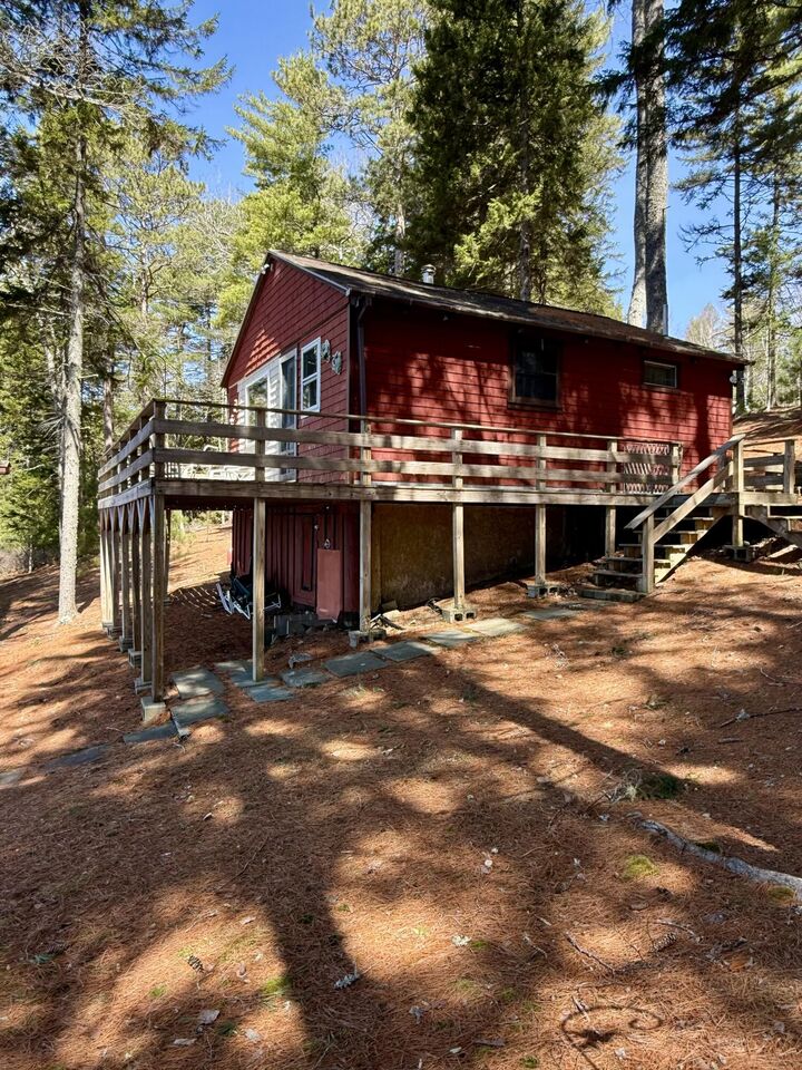 Property Photo:  2 Eagles Perch Road  ME 04654 