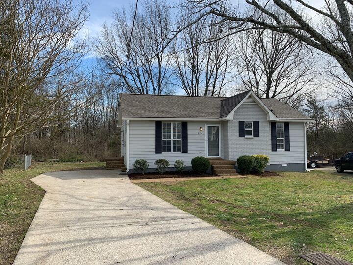Property Photo:  3316 Towneship Rd  TN 37013 