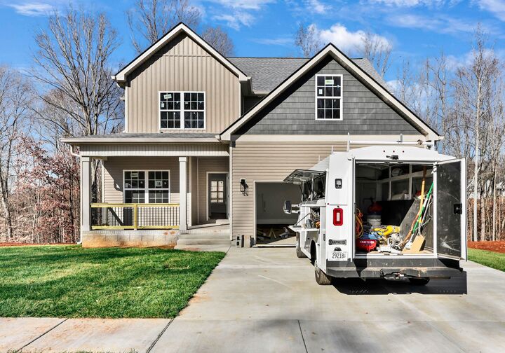 Property Photo:  545 Canyon View Court  TN 37040 