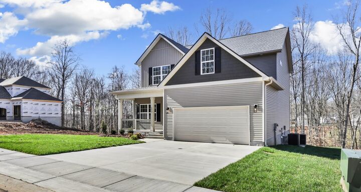 Property Photo: 545 Canyon View Court TN 37040