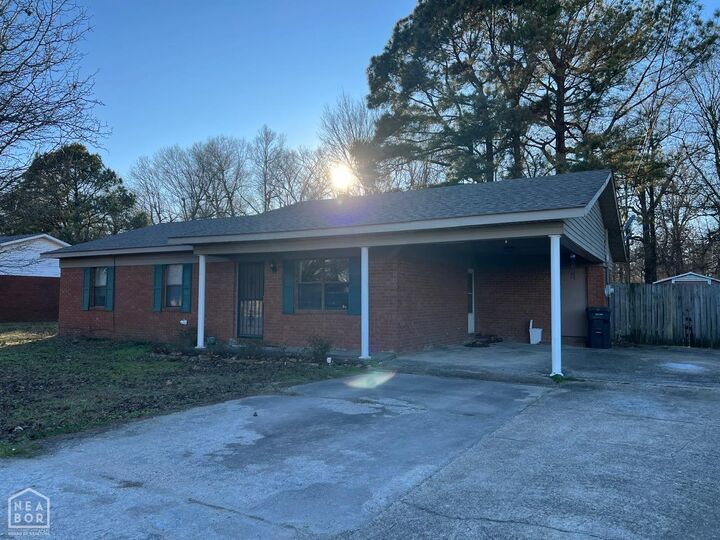 Property Photo:  326 Robin Lane  AR 72476 