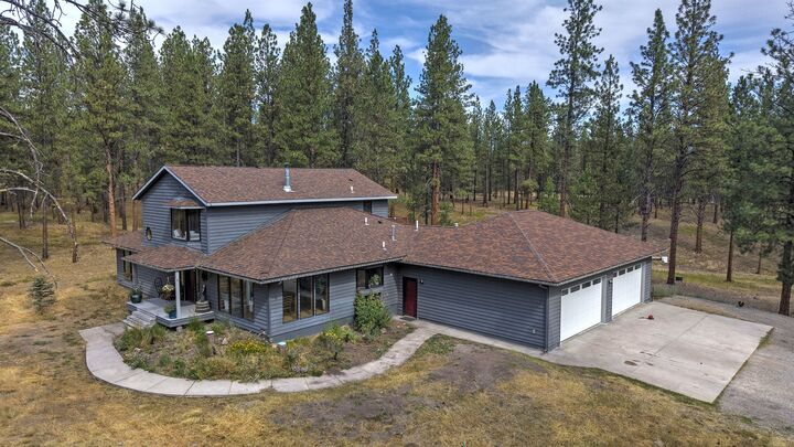 Property Photo:  29100 Camp Run Road  MT 59823 