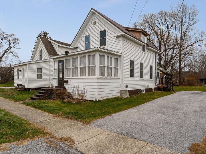 Property Photo: 15 Walnut Street VT 05478