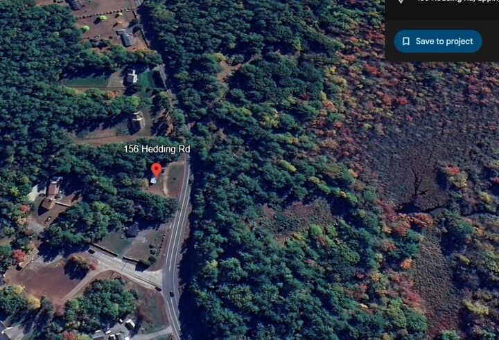 Property Photo: 156 Hedding Road NH 03042