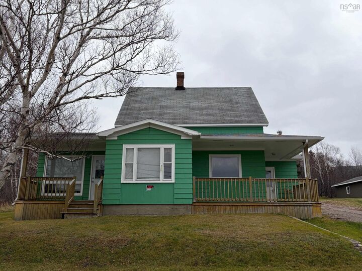 Property Photo: 16364 Cabot Trail NS B0L 1E0