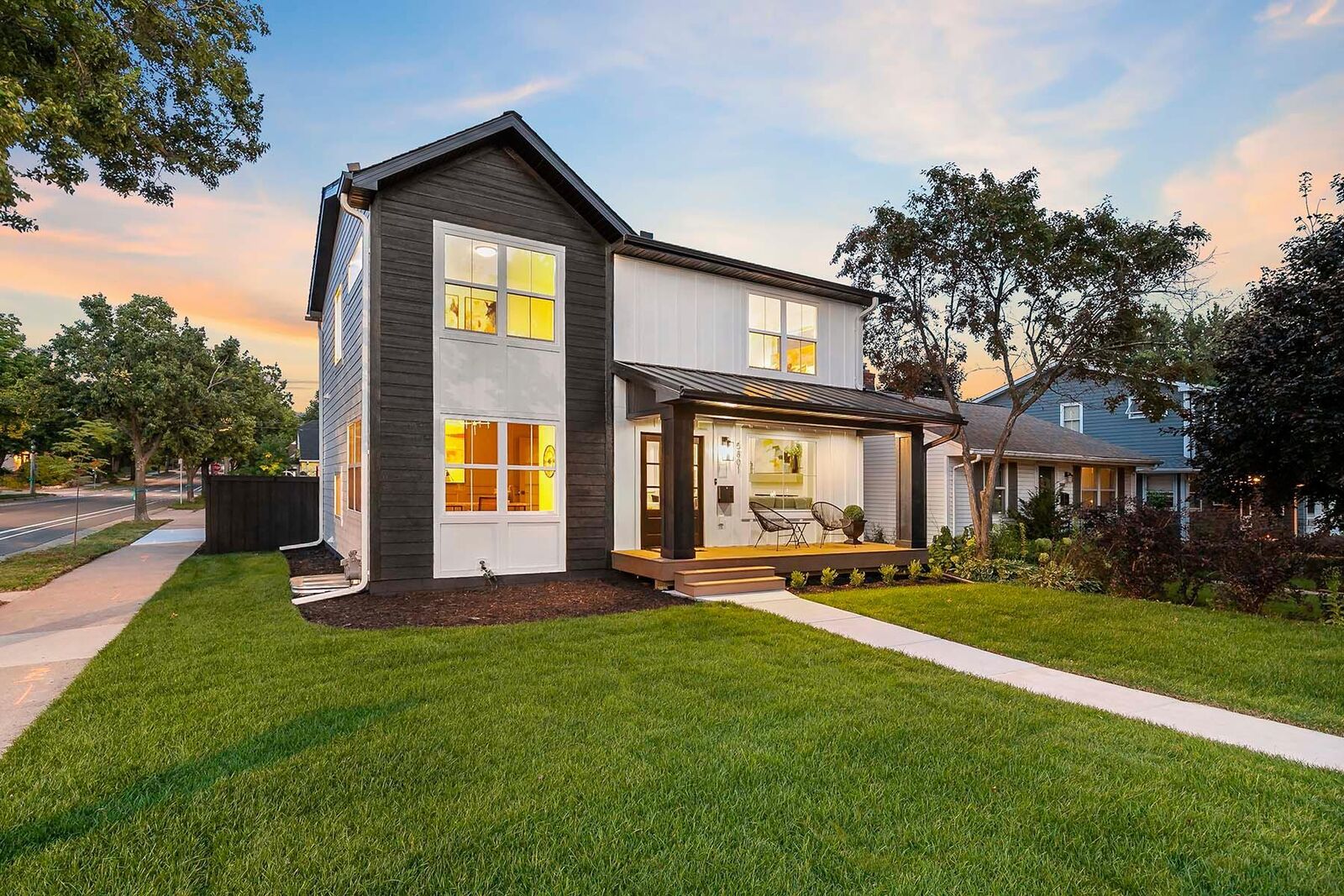 Property Photo:  5801 Fremont Avenue S  MN 55419 