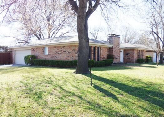 Property Photo: 1028 Ridgefield Drive TX 75075