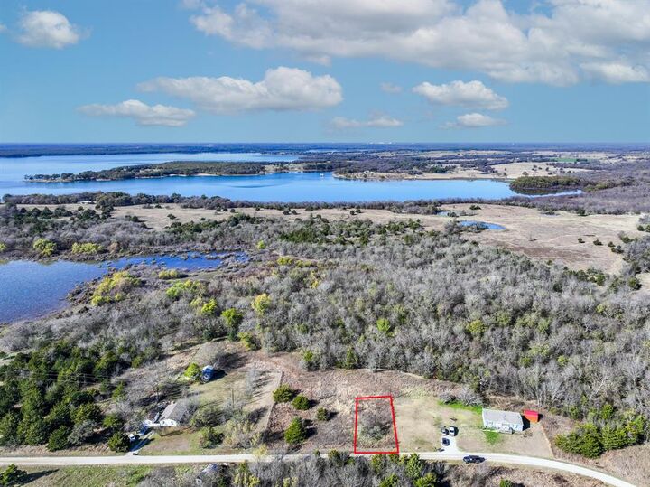 Property Photo: Lot 28 Scenic Drive TX 75453