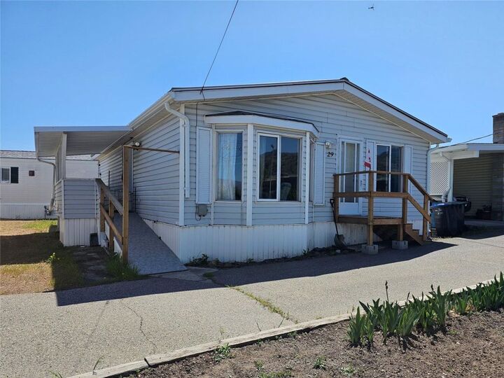 Property Photo: 6677 Park Drive 29 BC V0H 1T0