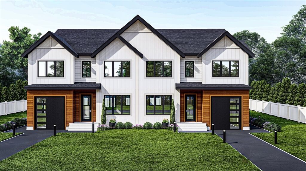 Property Photo:  445 Hillside Ave  MA 02494 