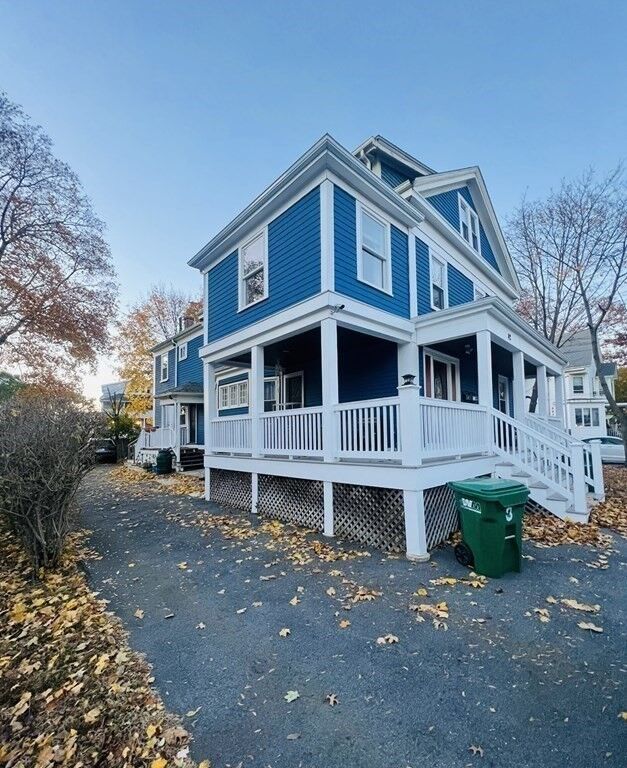 Property Photo: 42 Dudley St 1 MA 02155