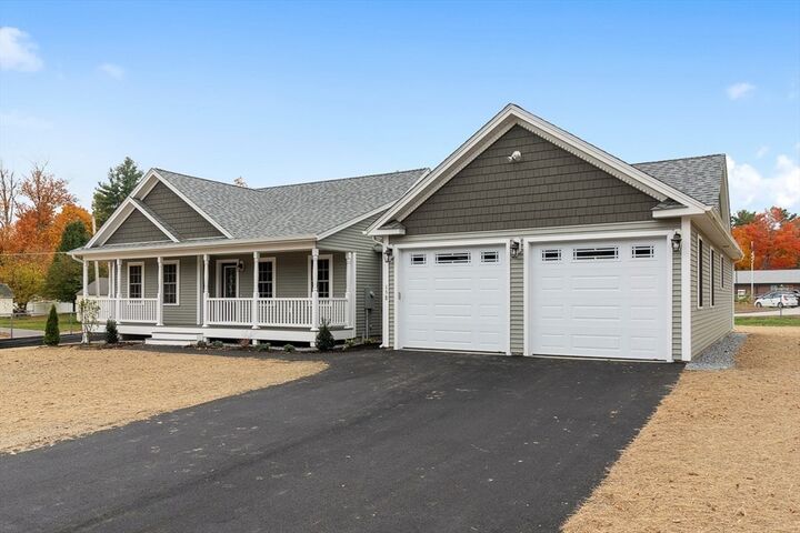 Property Photo:  1170 Elm St- Lot 4 Wachusett  MA 01453 