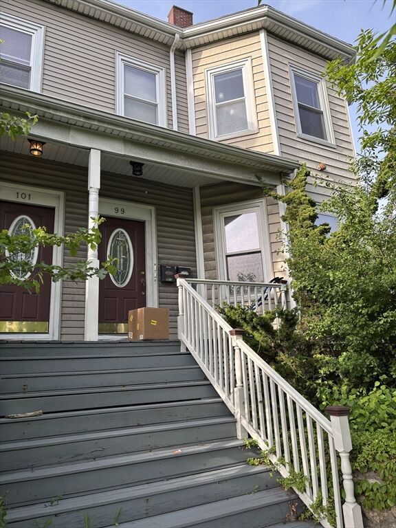 Property Photo: 99 Fellsway West 2 MA 02155