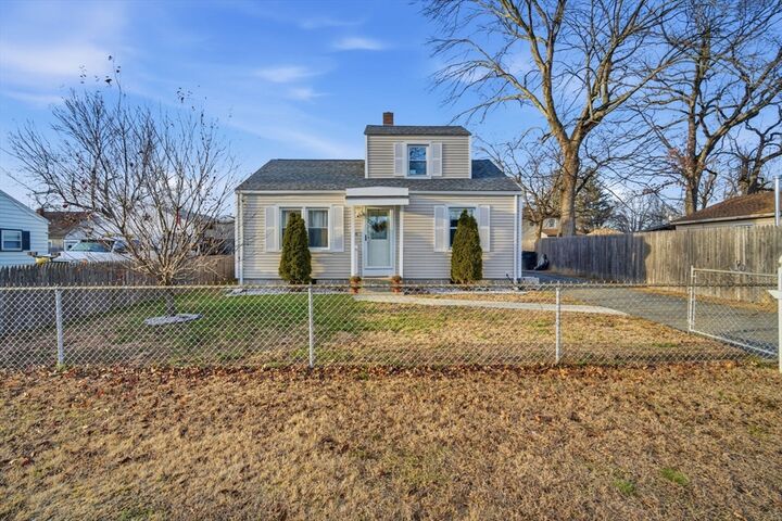 Property Photo:  26 Cuff Avenue  MA 01104 