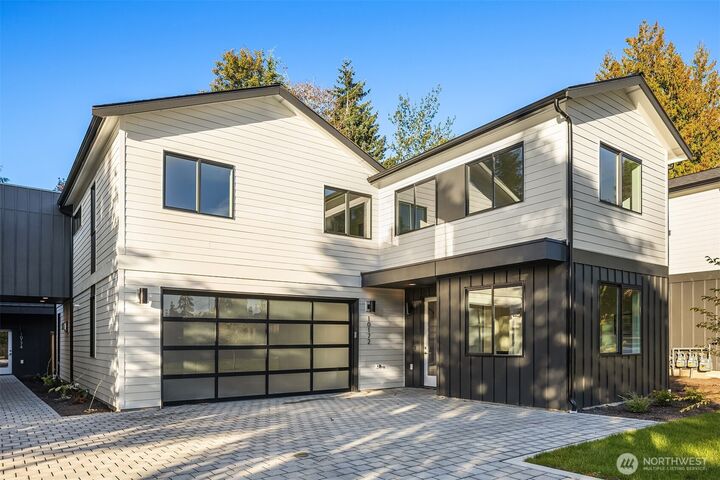 Property Photo: 10172 NE 113th Place WA 98033