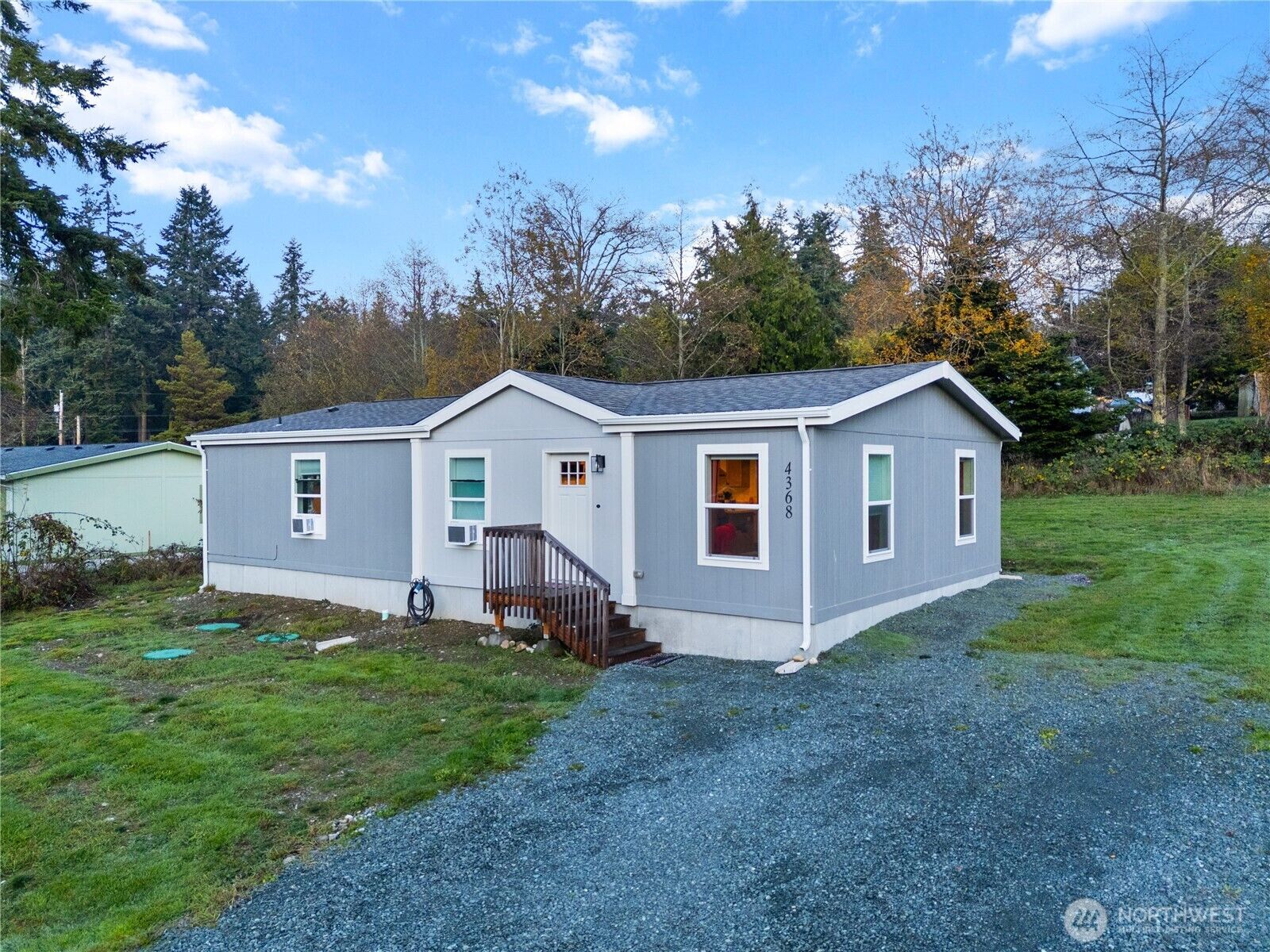 Property Photo: 4368 Terrace Drive WA 98277