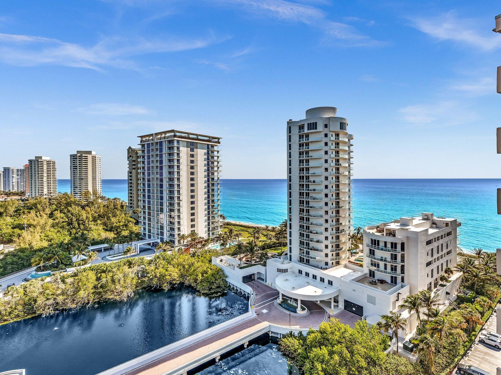Property Photo:  4200 N Ocean Drive 2-1605  FL 33404 