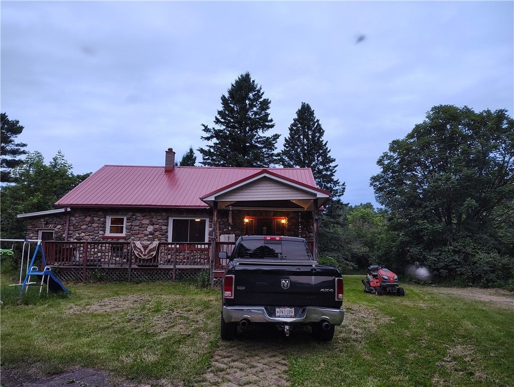 Property Photo:  6901 N Zett Road  WI 54896 