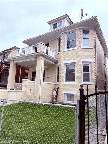 Property Photo: 7067 Lexington Street MI 48209