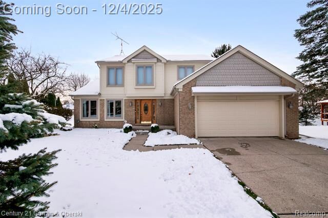 Property Photo: 42491 Bradner Road MI 48168