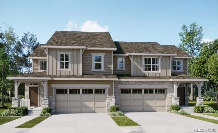 Property Photo:  6829 Juniper Drive  CO 80602 