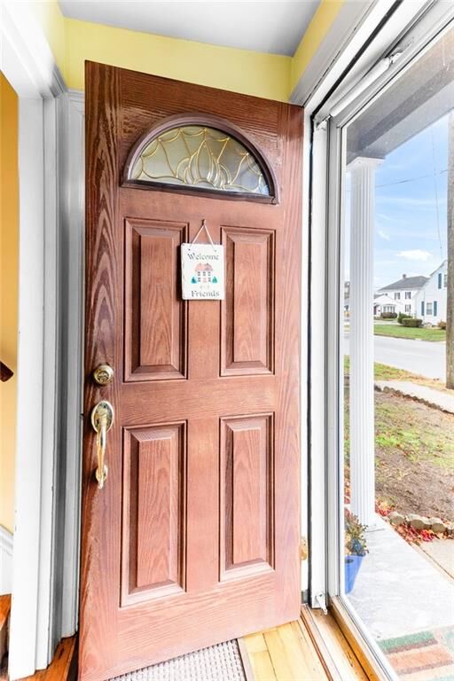 Property Photo: 66 State Street RI 02861