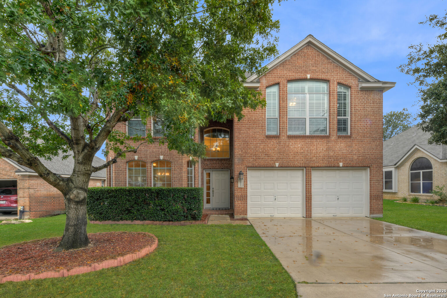 Property Photo: 20811 Encino Pebble TX 78259